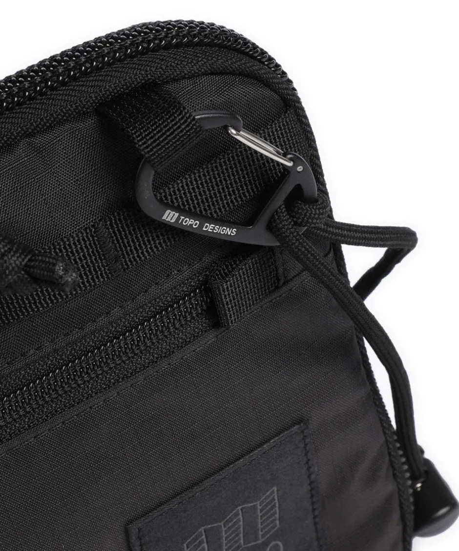 Topo Designs Crossbody Bags-All Adventure Crossbody bag recycled nylon