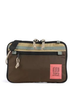 Topo Designs Crossbody Bags-All Adventure Crossbody bag recycled ripstop nylon
