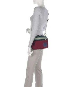 Topo Designs Crossbody Bags-All Adventure Crossbody bag recycled nylon