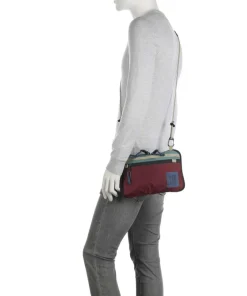 Topo Designs Crossbody Bags-All Adventure Crossbody bag recycled nylon