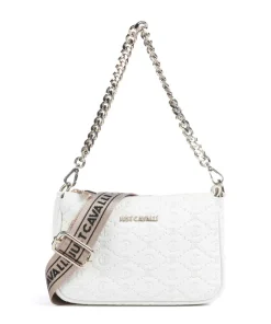Just Cavalli Shoulder Bags|Crossbody Bags-All Over Gothic Shoulder bag imitation leather