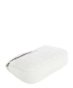 Just Cavalli Shoulder Bags|Crossbody Bags-All Over Gothic Shoulder bag imitation leather