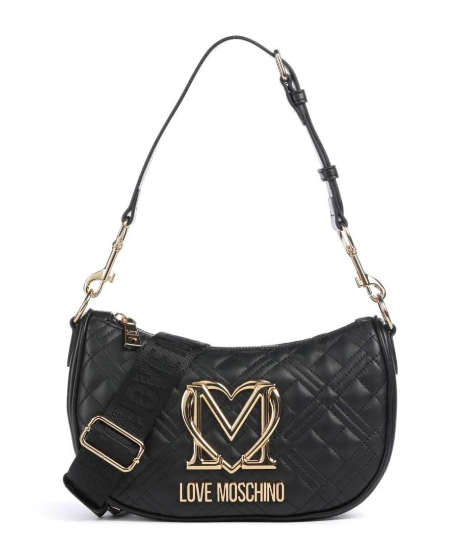 Love Moschino Shoulder Bags|Crossbody Bags-Allure Shoulder bag imitation leather