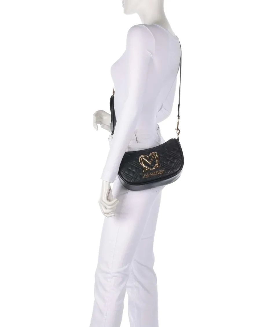Love Moschino Shoulder Bags|Crossbody Bags-Allure Shoulder bag imitation leather
