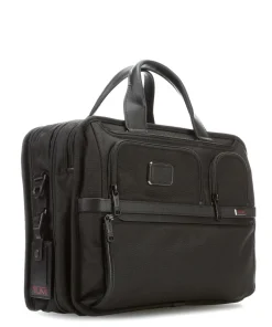 Tumi Business- & Laptop Bags-Alpha 3 Briefcase 15″ ballistic nylon