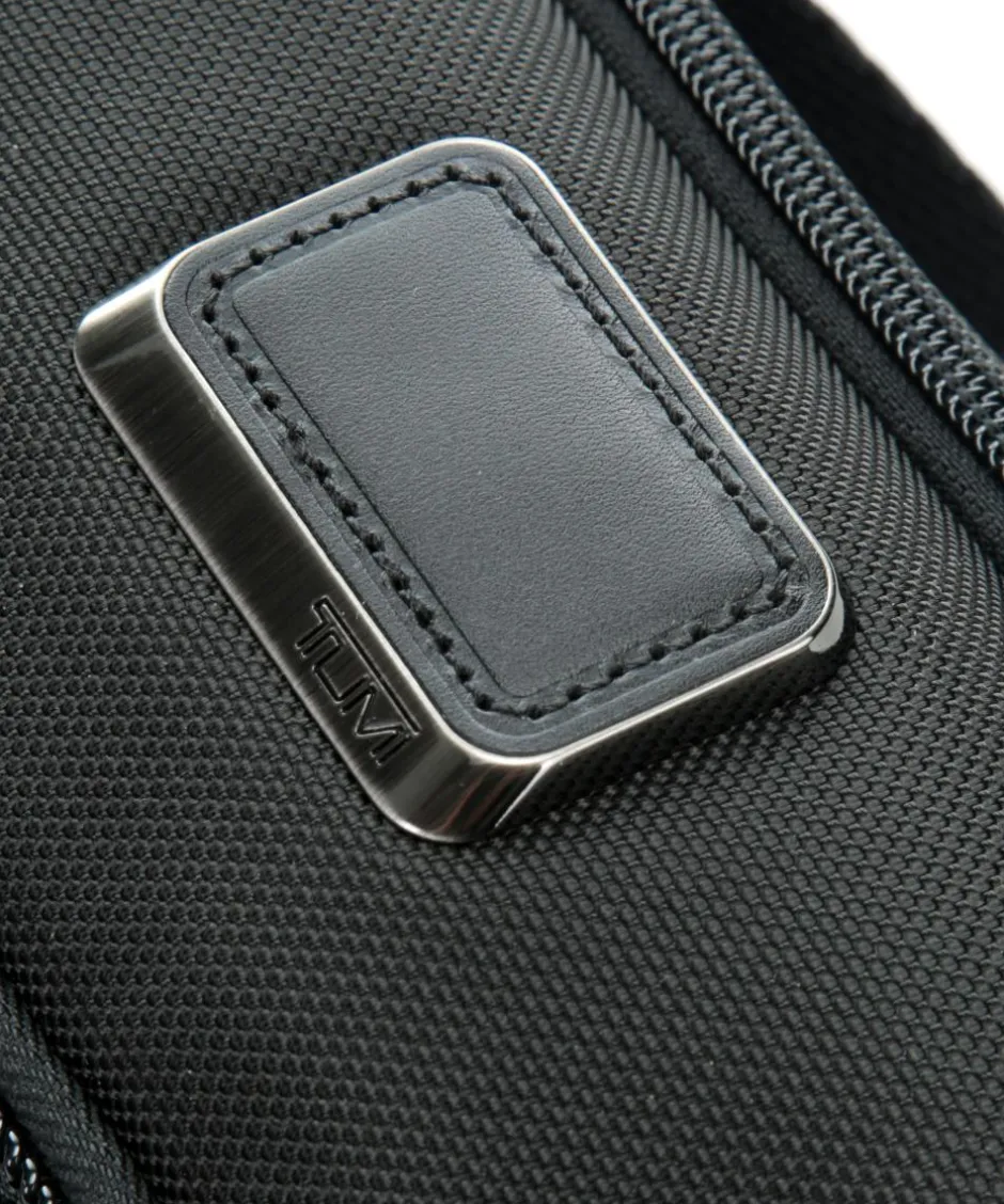Tumi Fanny Packs|Crossbody Bags-Alpha Bravo Columbus Fanny pack ballistic nylon