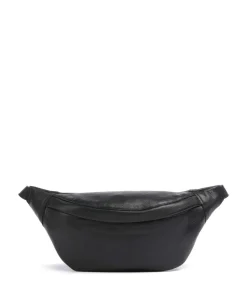 Markberg Fanny Packs|Crossbody Bags-Alta Fanny pack grained cow leather