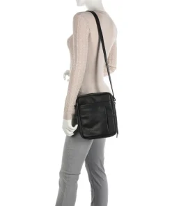 The Chesterfield Brand Crossbody Bags-Alva Crossbody bag pull-up cow leather