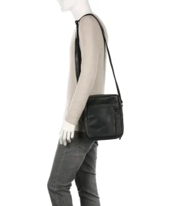 The Chesterfield Brand Crossbody Bags-Alva Crossbody bag pull-up cow leather