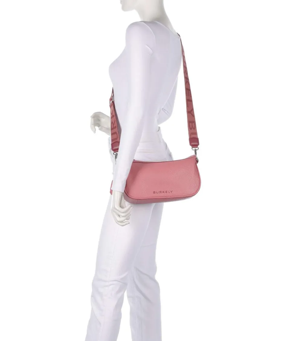 Burkely Shoulder Bags-Always Alyx Shoulder bag grained leather