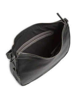 Burkely Shoulder Bags-Always Alyx Shoulder bag grained leather
