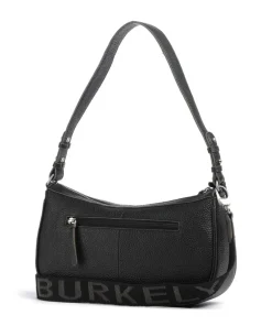 Burkely Shoulder Bags-Always Alyx Shoulder bag grained leather
