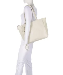 Burkely Tote Bags-Always Alyx Tote bag 15″ grained leather