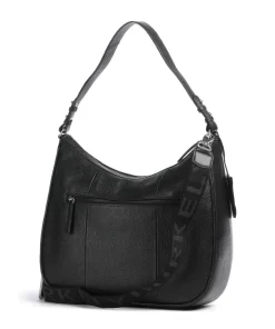 Burkely Shoulder Bags|Hobo Bags-Always Ava Hobo bag grained leather