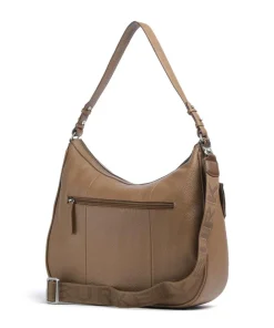 Burkely Shoulder Bags|Hobo Bags-Always Ava Hobo bag grained leather