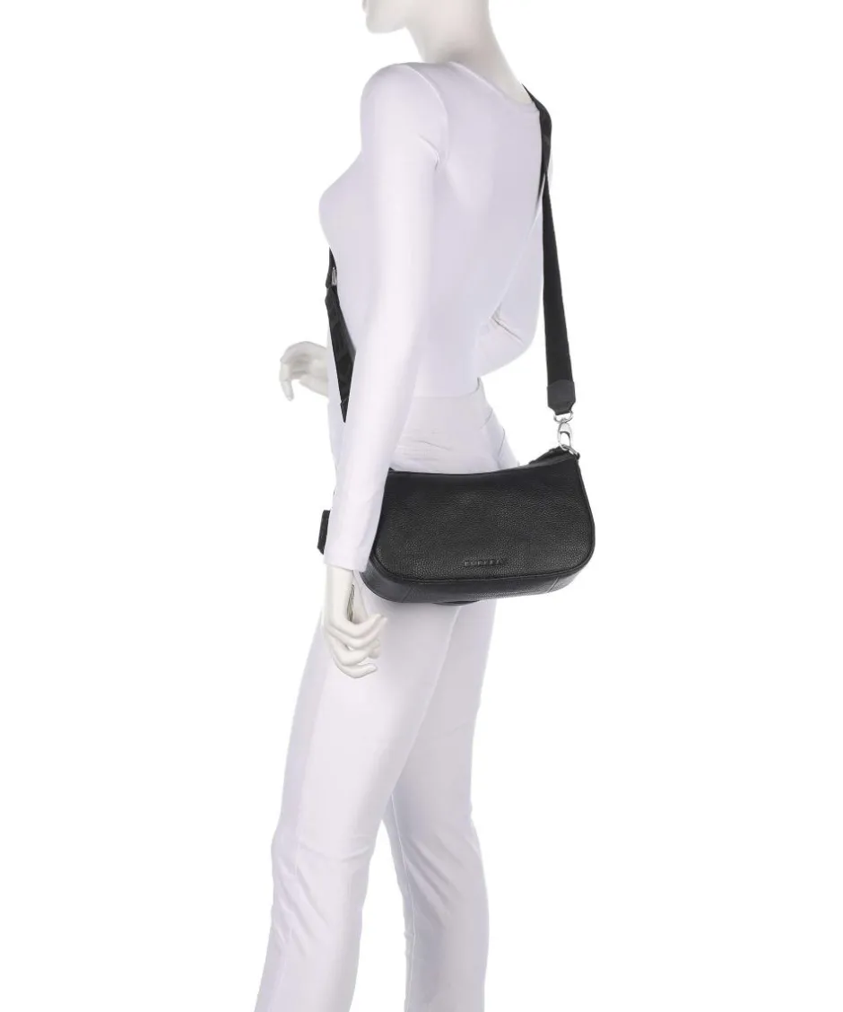 Burkely Shoulder Bags|Crossbody Bags-Always Ava Shoulder bag grained cow leather