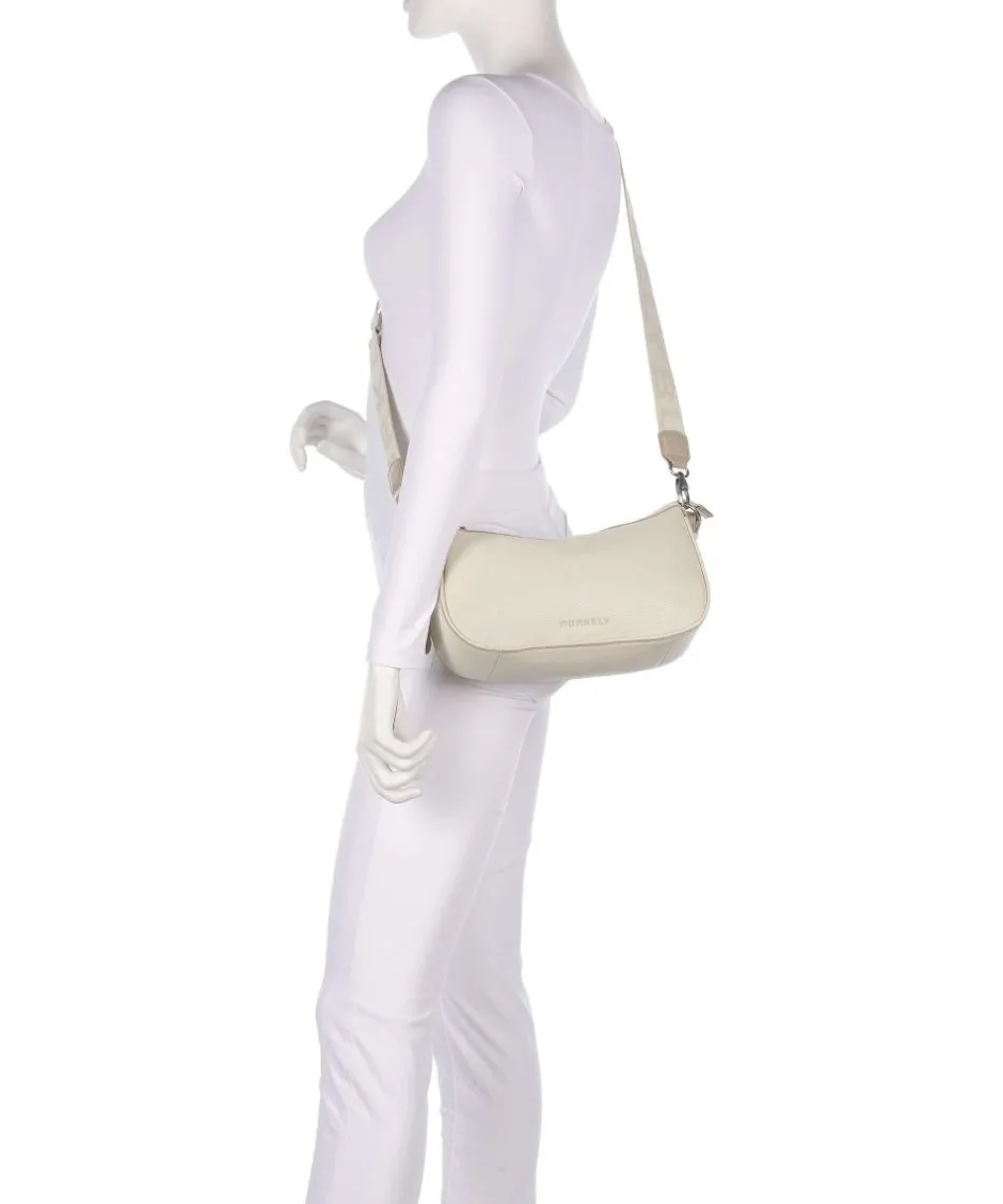 Burkely Shoulder Bags-Always Ava Shoulder bag grained cow leather