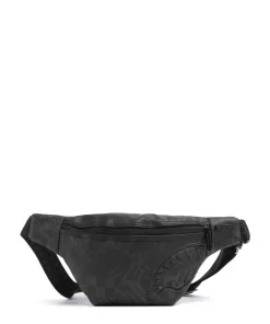Sprayground Fanny Packs|Crossbody Bags-3AM Check Fanny pack hard synthetic