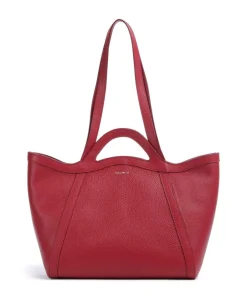 Coccinelle Tote Bags|Handbags-Amalia Tote bag grained leather