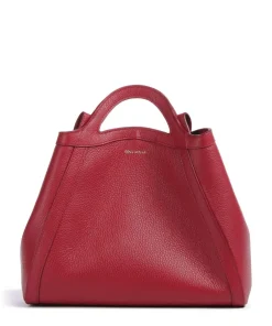 Coccinelle Tote Bags|Handbags-Amalia Tote bag grained leather