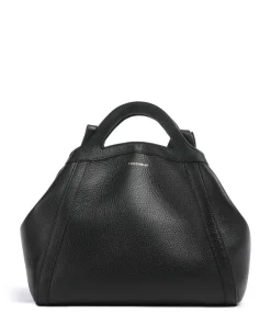 Coccinelle Tote Bags|Handbags-Amalia Tote bag grained leather