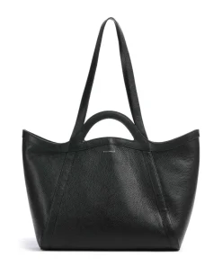 Coccinelle Tote Bags|Handbags-Amalia Tote bag grained leather