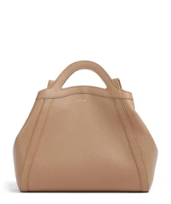 Coccinelle Tote Bags|Handbags-Amalia Tote bag grained leather