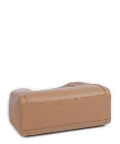 Coccinelle Tote Bags|Handbags-Amalia Tote bag grained leather