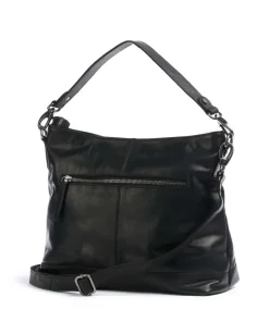 The Chesterfield Brand Shoulder Bags|Hobo Bags-Amelia Hobo bag pull-up cow leather