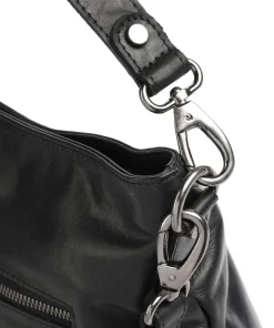 The Chesterfield Brand Shoulder Bags|Hobo Bags-Amelia Hobo bag pull-up cow leather