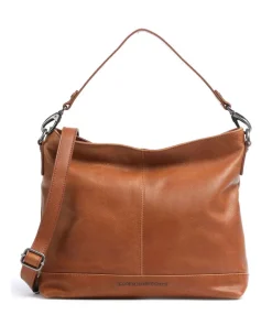 The Chesterfield Brand Shoulder Bags|Hobo Bags-Amelia Hobo bag pull-up cow leather