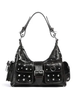 The Kooples Shoulder Bags-Amelia Shoulder bag cow leather