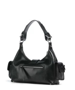 The Kooples Shoulder Bags-Amelia Shoulder bag fine grain cow leather
