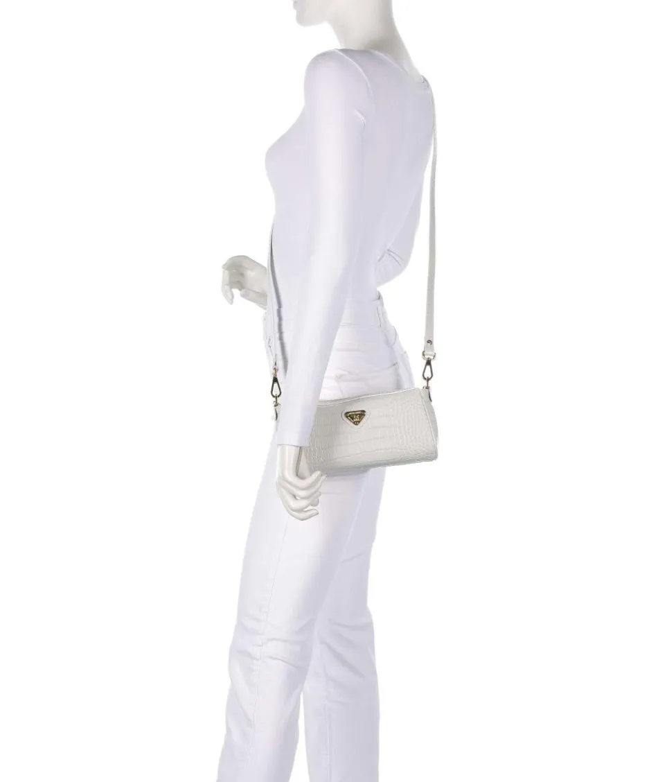 Maison Mollerus Clutch & Evening Bags|Shoulder Bags-Andeer Shoulder bag embossed calfskin