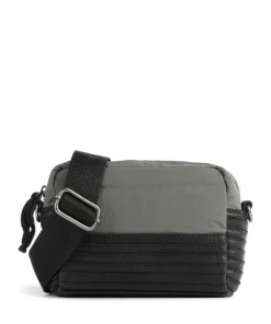 FredsBruder Crossbody Bags-Anea Crossbody bag polyester, grained leather
