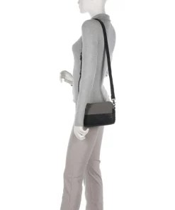 FredsBruder Crossbody Bags-Anea Crossbody bag polyester, grained leather