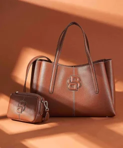 BOSS Crossbody Bags-Anett Crossbody bag imitation leather