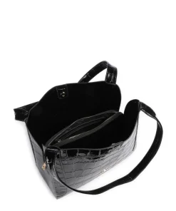 Kazar Shoulder Bags|Hobo Bags-Ange Hobo bag embossed leather