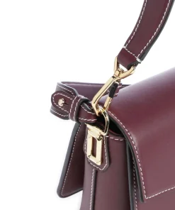 Lancel Shoulder Bags|Crossbody Bags-Angele M Shoulder bag fine grain cow leather