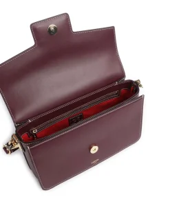 Lancel Shoulder Bags|Crossbody Bags-Angele M Shoulder bag fine grain cow leather