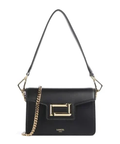Lancel Clutch & Evening Bags|Shoulder Bags-Angele Mini Shoulder bag fine grain cow leather
