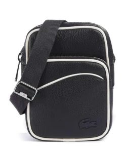 Lacoste Crossbody Bags-Angy Crossbody bag polyurethane, grained cow leather