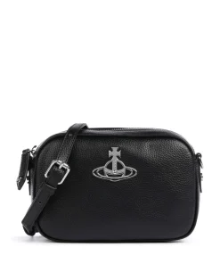 Vivienne Westwood Crossbody Bags-Anna Grain Crossbody bag imitation leather