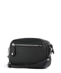 Vivienne Westwood Crossbody Bags-Anna Saffiano Crossbody bag imitation leather