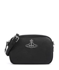 Vivienne Westwood Crossbody Bags-Anna Saffiano Crossbody bag imitation leather