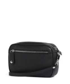 Vivienne Westwood Crossbody Bags-Anna Saffiano Crossbody bag imitation leather