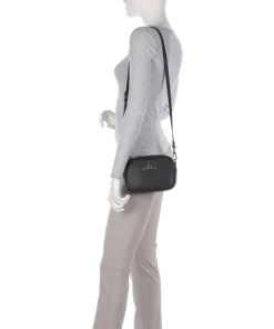 Vivienne Westwood Crossbody Bags-Anna Saffiano Crossbody bag imitation leather