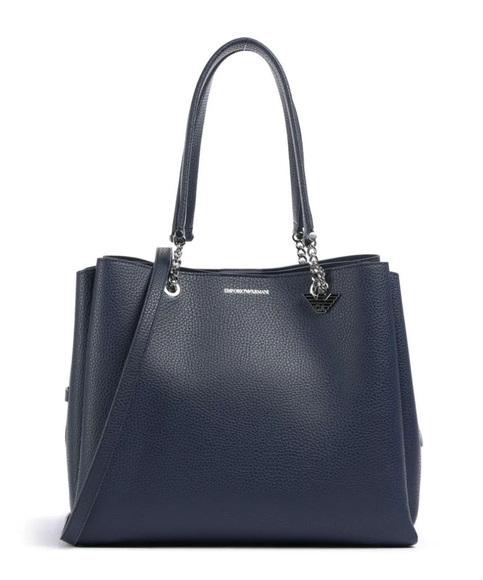 Emporio Armani Tote Bags-Annie Tote bag imitation leather