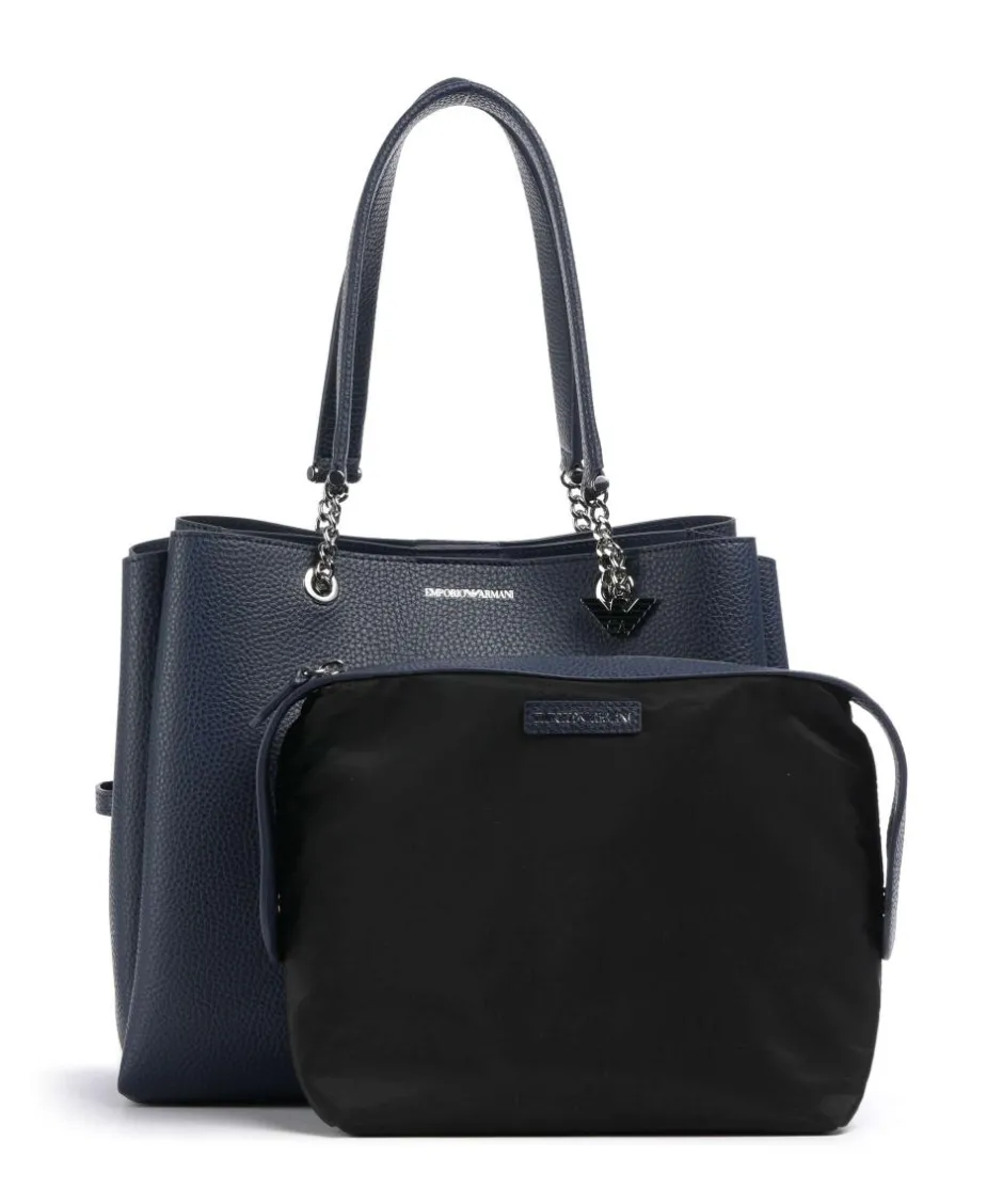 Emporio Armani Tote Bags-Annie Tote bag imitation leather