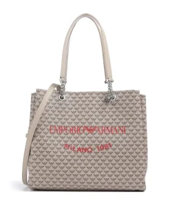 Emporio Armani Tote Bags-Annie Tote bag imitation leather